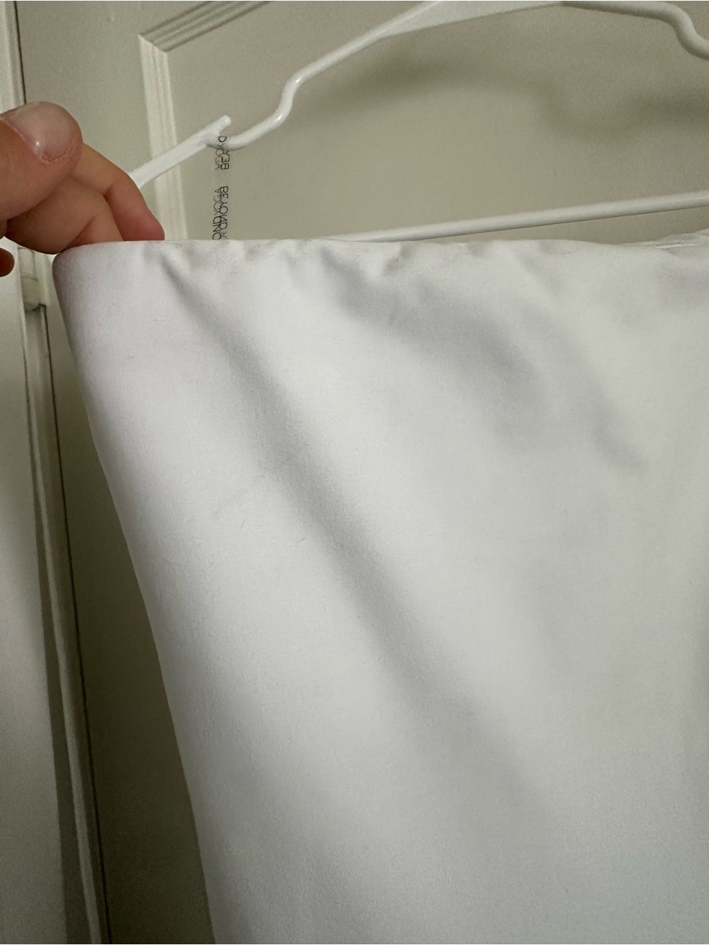 Featherweight Strapless Maxi Dress - Picture 4 of 5